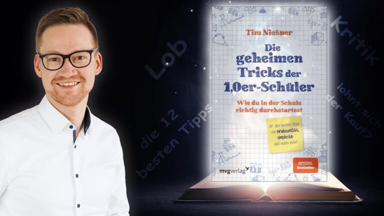 Hilfreiche Tipps f&uuml;r Sch&uuml;ler: Erfolgreich lernen und organisieren