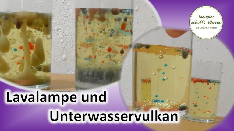 Chemische Reaktionen: Experimente kinderleicht erkl&auml;rt