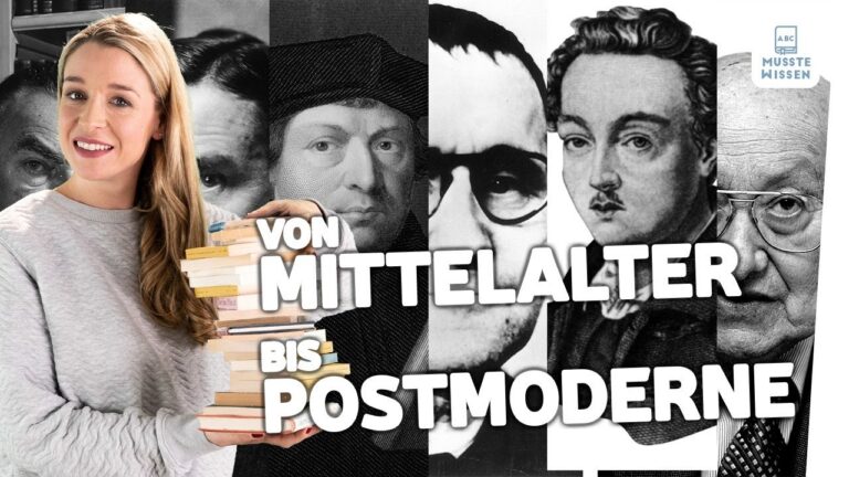 Die Bedeutung der deutschen Literaturgeschichte f&uuml;r die Gesellschaft