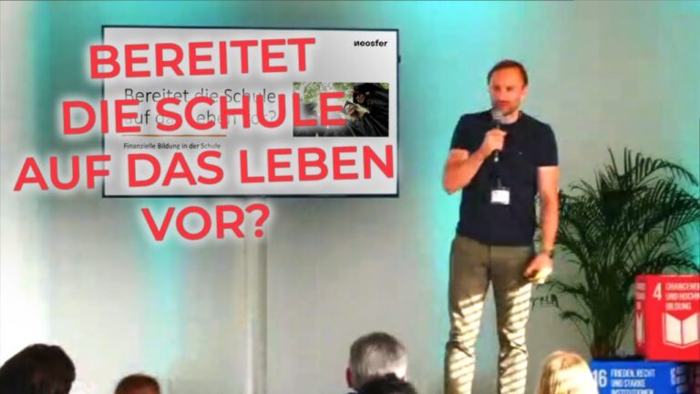 Wirtschaft und Finanzen: Ein Leitfaden f&uuml;r Sch&uuml;ler